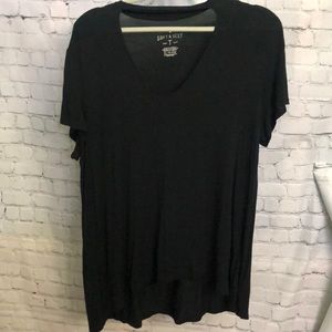 Hi low American eagle soft and sexy shirt